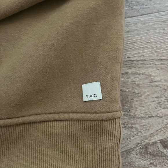 Vuori half zip pullover XS - Picture 2 of 6